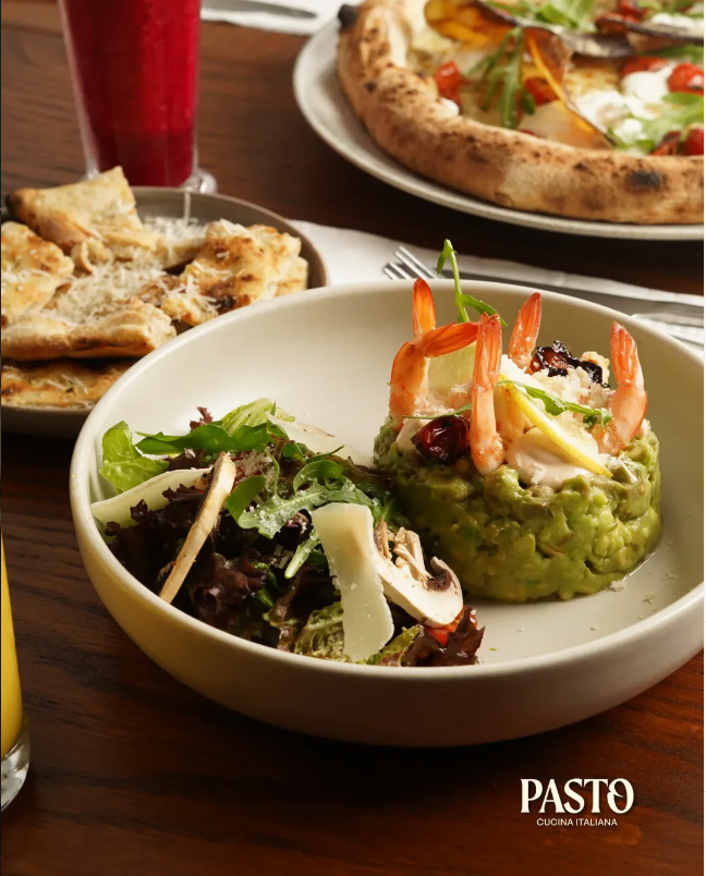 Antipasti PASTO